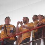 Paryż. Mecz Ligi Mistrzów Paris Saint-Germain - PGE VIVE Kielce / Krzysztof Bujnowicz / Radio Kielce