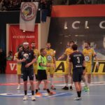 Paryż. Mecz Ligi Mistrzów Paris Saint-Germain - PGE VIVE Kielce / Krzysztof Bujnowicz / Radio Kielce