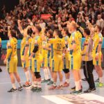 Paryż. Mecz Ligi Mistrzów Paris Saint-Germain - PGE VIVE Kielce / Krzysztof Bujnowicz / Radio Kielce