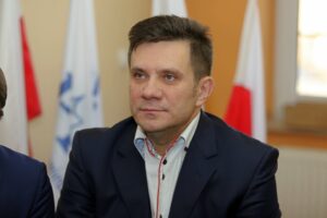 Jacek Włosowicz, senator PiS / Stanisław Blinstrub / Radio Kielce