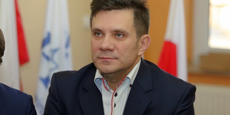 Jacek Włosowicz, senator PiS / Stanisław Blinstrub / Radio Kielce