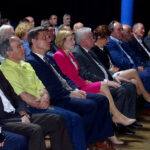 Minister Środowiska Henryk Kowalczyk spotkał się z mieszkańcami Staszowa / Emilia Sitarska / Radio Kielce