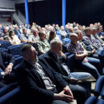 Minister Środowiska Henryk Kowalczyk spotkał się z mieszkańcami Staszowa / Emilia Sitarska / Radio Kielce