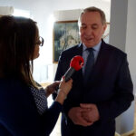 Minister Środowiska Henryk Kowalczyk spotkał się z mieszkańcami Staszowa / Emilia Sitarska / Radio Kielce