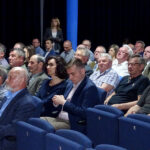 Minister Środowiska Henryk Kowalczyk spotkał się z mieszkańcami Staszowa / Emilia Sitarska / Radio Kielce