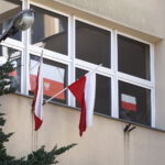 Piknik Patriotyczny w Szkole Podstawowej nr 32. Hasło pikniku "Biel i Czerwień" / Mateusz Kaczmarczyk / Radio Kielce