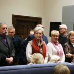 Wernisaż wystawy "Józef Szermentowski - Franciszek Kostrzewski. Uczeń i pierwszy mistrz" / Marzena Mąkosa / Radio Kielce