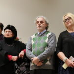 Wernisaż wystawy "Józef Szermentowski - Franciszek Kostrzewski. Uczeń i pierwszy mistrz" / Marzena Mąkosa / Radio Kielce