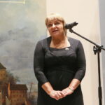 Wernisaż wystawy "Józef Szermentowski - Franciszek Kostrzewski. Uczeń i pierwszy mistrz" / Marzena Mąkosa / Radio Kielce