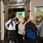 Wernisaż wystawy "Józef Szermentowski - Franciszek Kostrzewski. Uczeń i pierwszy mistrz" / Marzena Mąkosa / Radio Kielce