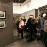 Wernisaż wystawy "Józef Szermentowski - Franciszek Kostrzewski. Uczeń i pierwszy mistrz" / Marzena Mąkosa / Radio Kielce