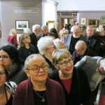 Wernisaż wystawy "Józef Szermentowski - Franciszek Kostrzewski. Uczeń i pierwszy mistrz" / Marzena Mąkosa / Radio Kielce