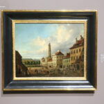 Wernisaż wystawy "Józef Szermentowski - Franciszek Kostrzewski. Uczeń i pierwszy mistrz" / Marzena Mąkosa / Radio Kielce