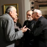 Wernisaż wystawy "Józef Szermentowski - Franciszek Kostrzewski. Uczeń i pierwszy mistrz" / Marzena Mąkosa / Radio Kielce