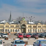 Muzeum Zabawek i Zabawy. Historyczny budynek ma być remontowany jeszcze przed wakacjami / Marzena Mąkosa / Radio Kielce