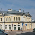 Muzeum Zabawek i Zabawy. Historyczny budynek ma być remontowany jeszcze przed wakacjami / Marzena Mąkosa / Radio Kielce