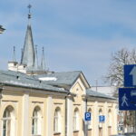 Muzeum Zabawek i Zabawy. Historyczny budynek ma być remontowany jeszcze przed wakacjami / Marzena Mąkosa / Radio Kielce