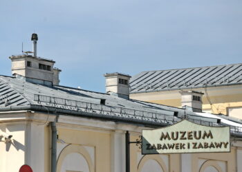 Muzeum Zabawek i Zabawy. Historyczny budynek ma być remontowany jeszcze przed wakacjami / Marzena Mąkosa / Radio Kielce