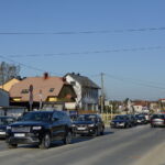 Remont ulicy Wapiennikowej - utrudnienia na ulicach Husarskiej, Ściegiennego i Wapiennikowej / Marzena Mąkosa / Radio Kielce