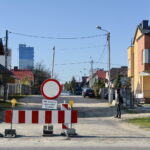 Remont ulicy Wapiennikowej - utrudnienia na ulicach Husarskiej, Ściegiennego i Wapiennikowej / Marzena Mąkosa / Radio Kielce