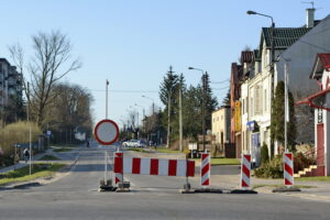 Remont ulicy Wapiennikowej - utrudnienia na ulicach Husarskiej, Ściegiennego i Wapiennikowej / Marzena Mąkosa / Radio Kielce