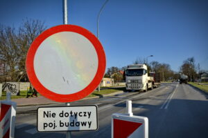 Remont ulicy Wapiennikowej - utrudnienia na ulicach Husarskiej, Ściegiennego i Wapiennikowej / Radio Kielce