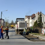 Remont ulicy Wapiennikowej - utrudnienia na ulicach Husarskiej, Ściegiennego i Wapiennikowej / Marzena Mąkosa / Radio Kielce