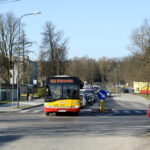 Remont ulicy Wapiennikowej - utrudnienia na ulicach Husarskiej, Ściegiennego i Wapiennikowej / Marzena Mąkosa / Radio Kielce