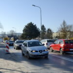 Remont ulicy Wapiennikowej - utrudnienia na ulicach Husarskiej, Ściegiennego i Wapiennikowej / Marzena Mąkosa / Radio Kielce