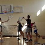 Smolball w Szkole Podstawowej nr 15 im. Tadeusza Kościuszki w Kielcach / Marzena Mąkosa / Radio Kielce