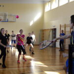 Smolball w Szkole Podstawowej nr 15 im. Tadeusza Kościuszki w Kielcach / Marzena Mąkosa / Radio Kielce