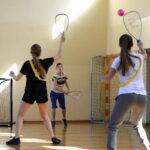 Smolball w Szkole Podstawowej nr 15 im. Tadeusza Kościuszki w Kielcach / Marzena Mąkosa / Radio Kielce