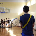 Smolball w Szkole Podstawowej nr 15 im. Tadeusza Kościuszki w Kielcach / Marzena Mąkosa / Radio Kielce