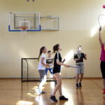 Smolball w Szkole Podstawowej nr 15 im. Tadeusza Kościuszki w Kielcach / Marzena Mąkosa / Radio Kielce