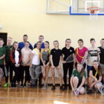 Smolball w Szkole Podstawowej nr 15 im. Tadeusza Kościuszki w Kielcach / Marzena Mąkosa / Radio Kielce