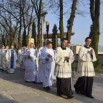 Rocznica katastrofy smoleńskiej / Marzena Mąkosa / Radio Kielce