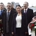 Rocznica katastrofy smoleńskiej / Marzena Mąkosa / Radio Kielce