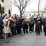 Rocznica katastrofy smoleńskiej. / Marzena Mąkosa / Radio Kielce