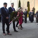 Rocznica katastrofy smoleńskiej / Marzena Mąkosa / Radio Kielce