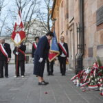 Rocznica katastrofy smoleńskiej / Marzena Mąkosa / Radio Kielce