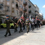 V Kielecki Marsz Katyński / Marzena Mąkosa / Radio Kielce