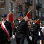 V Kielecki Marsz Katyński / Marzena Mąkosa / Radio Kielce