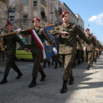 V Kielecki Marsz Katyński / Marzena Mąkosa / Radio Kielce