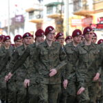 V Kielecki Marsz Katyński / Marzena Mąkosa / Radio Kielce