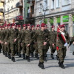 V Kielecki Marsz Katyński / Marzena Mąkosa / Radio Kielce