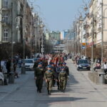 V Kielecki Marsz Katyński / Marzena Mąkosa / Radio Kielce