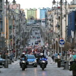 V Kielecki Marsz Katyński / Marzena Mąkosa / Radio Kielce