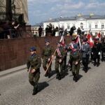 V Kielecki Marsz Katyński / Marzena Mąkosa / Radio Kielce