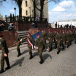 V Kielecki Marsz Katyński / Marzena Mąkosa / Radio Kielce