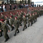 V Kielecki Marsz Katyński / Marzena Mąkosa / Radio Kielce